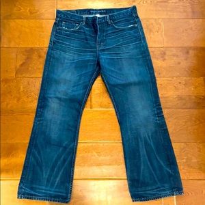 Men’s Banana republic jeans.